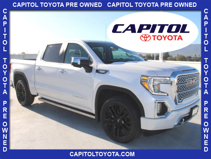 Used 2022 GMC Sierra 1500 Denali w/ Denali Premium Package image 1
