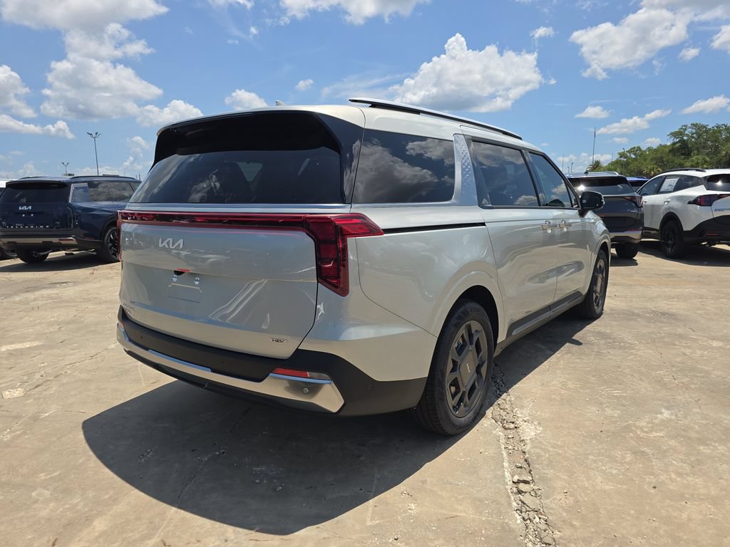 New 2027 Kia Carnival SX FWD image 8