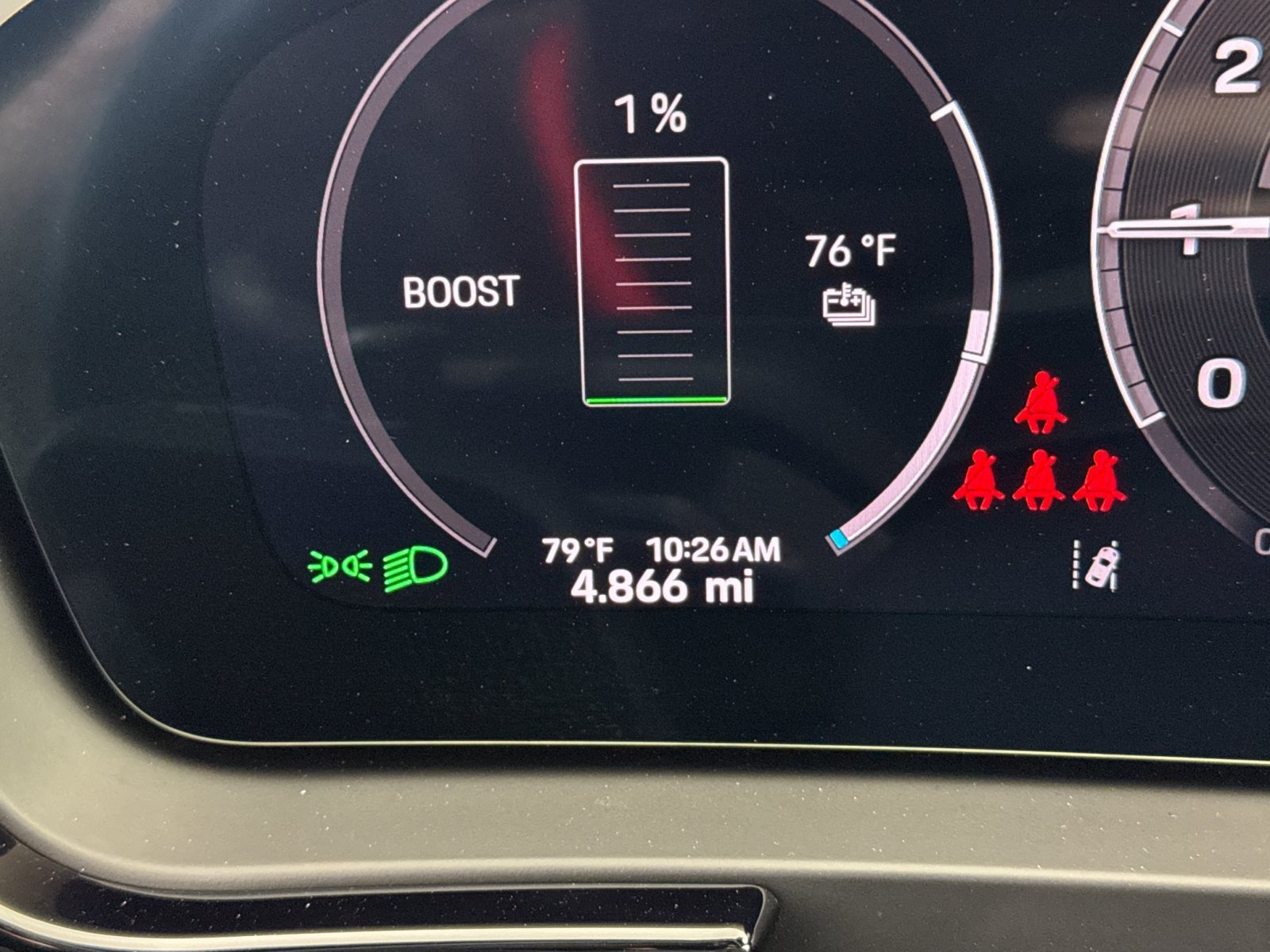 Certified 2026 Porsche Cayenne E-Hybrid AWD/4WD image 26