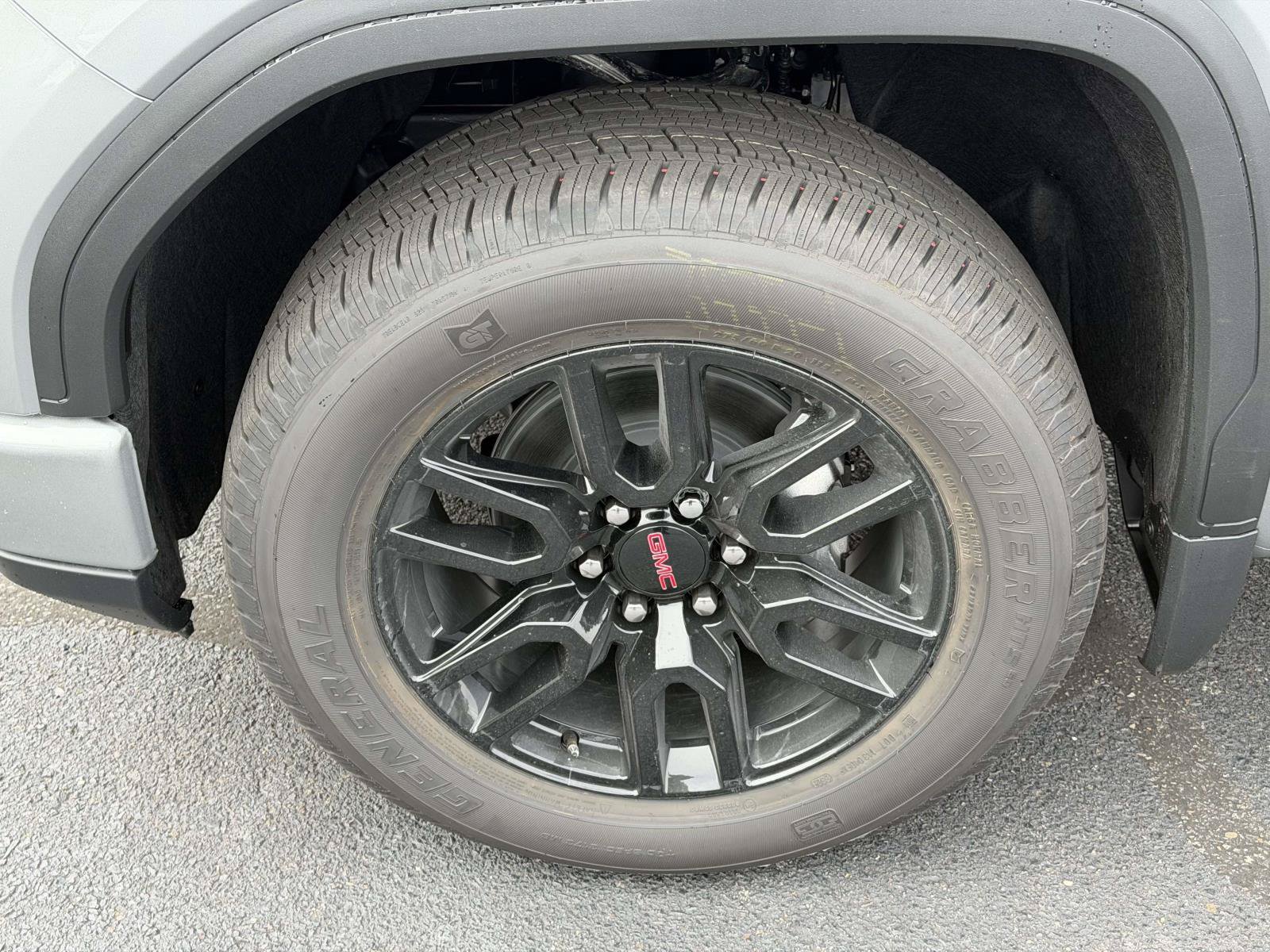 New 2026 GMC Sierra 1500 Elevation w/ Preferred Package AWD/4WD image 5