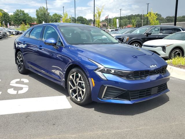 New 2025 Kia K5 EX FWD image 2
