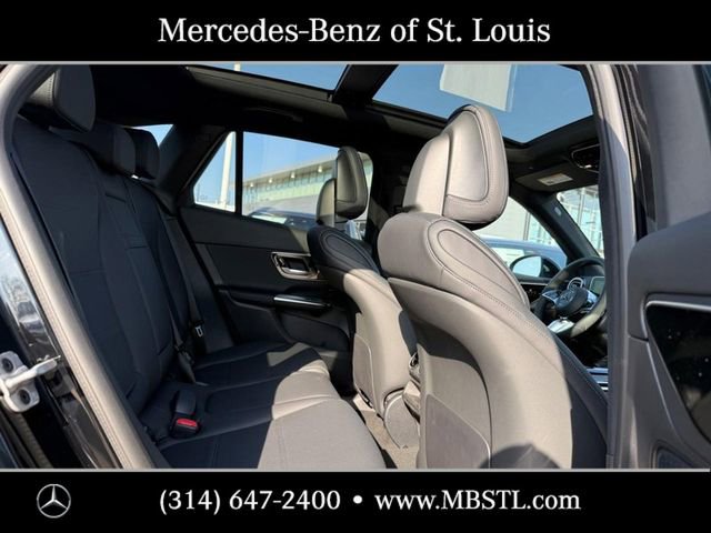 New 2026 Mercedes-Benz GLC 300 4MATIC image 7