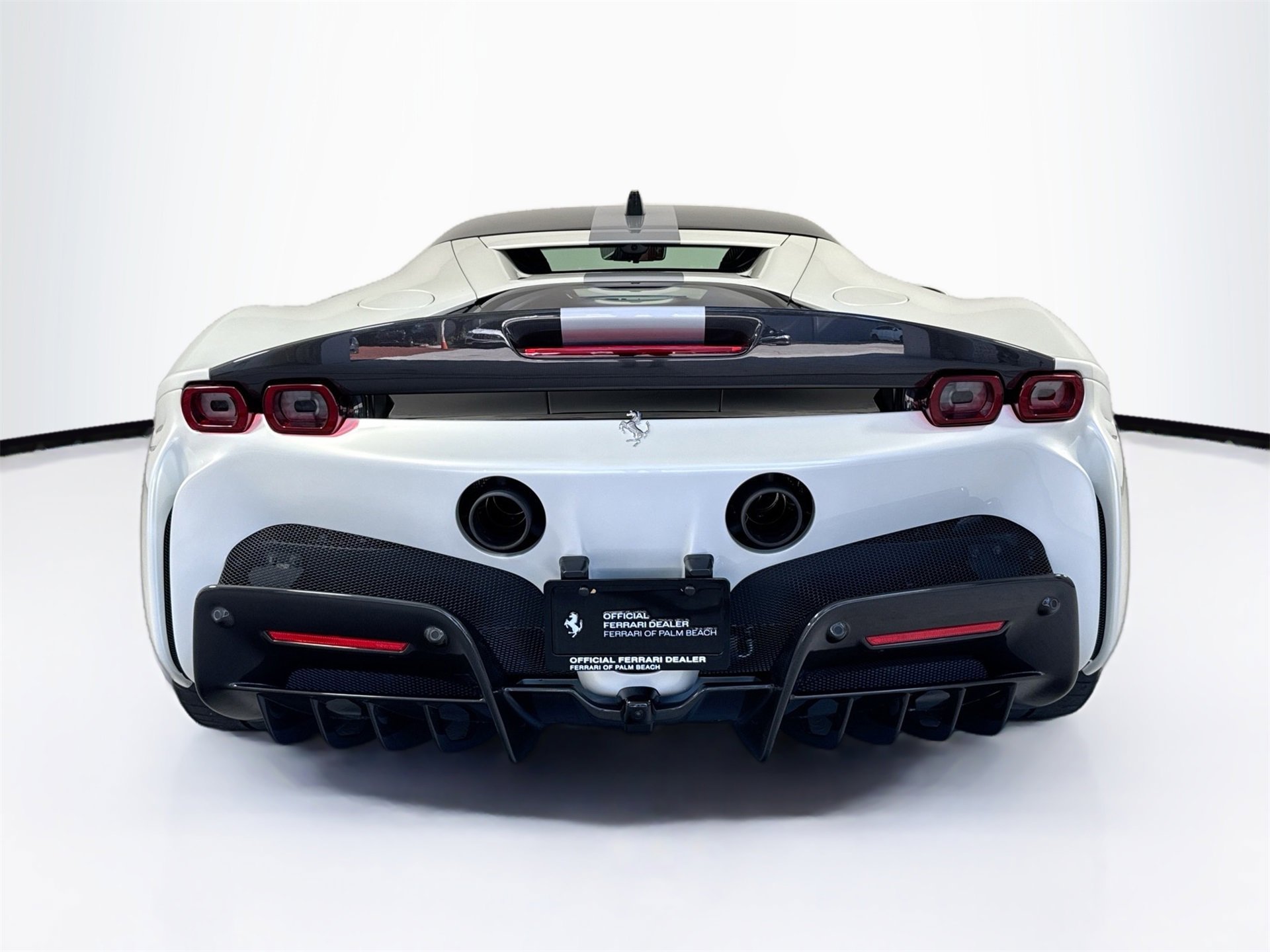 Certified 2024 Ferrari SF90 Stradale image 6