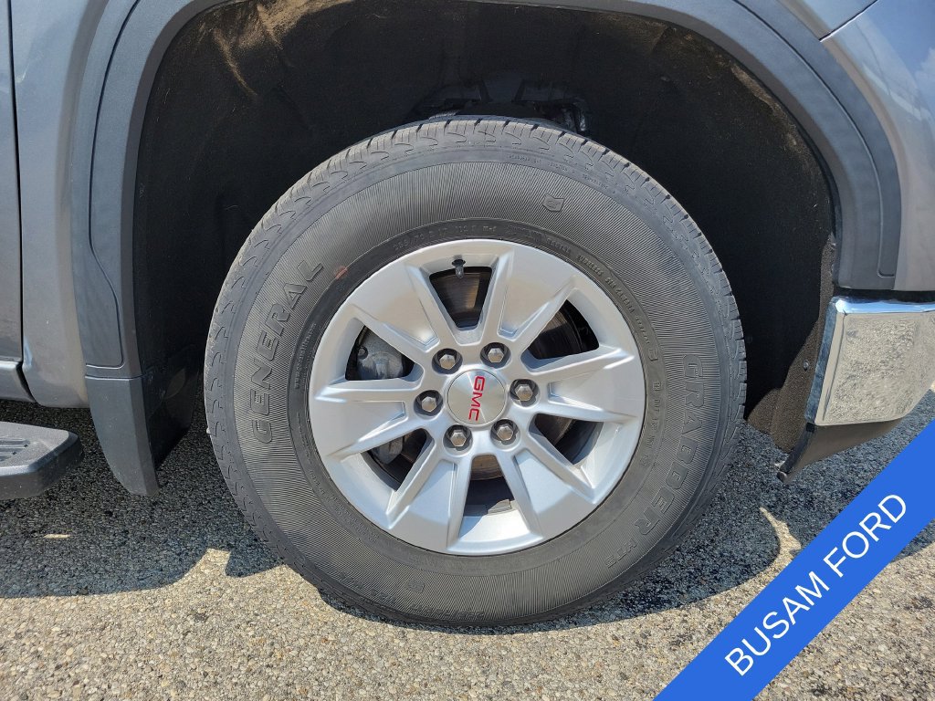 Used 2021 GMC Sierra 1500 SLE AWD/4WD image 5