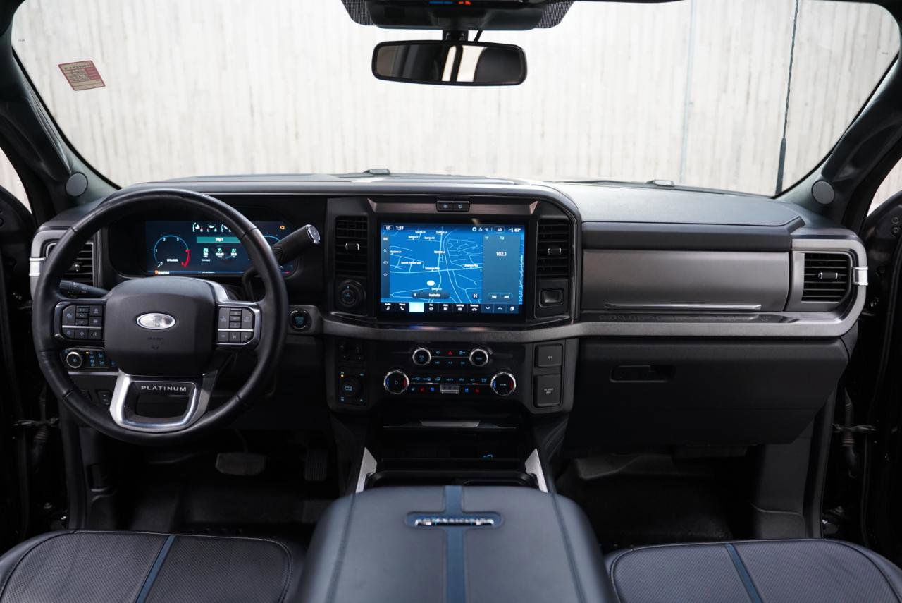 Used 2025 Ford F250 Platinum image 19