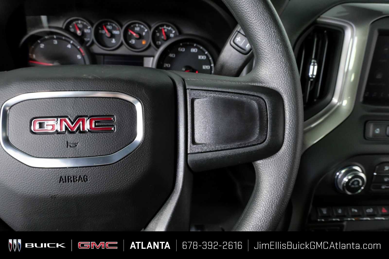 New 2026 GMC Sierra 2500 Pro w/ 1SA Pro Safety Plus Package AWD/4WD image 10