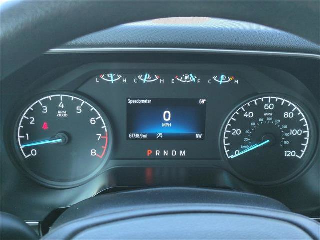 Used 2021 Ford F150 XL w/ Trailer Tow Package AWD/4WD image 10