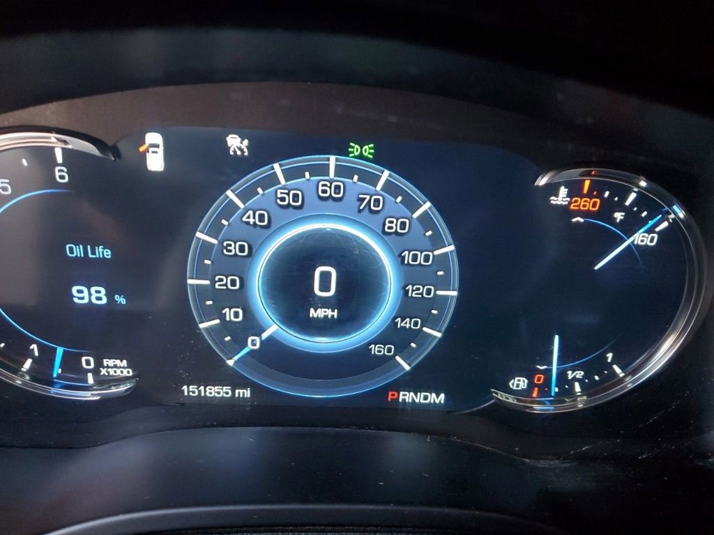 Used 2016 Cadillac Escalade ESV Premium image 15