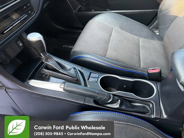 Used 2017 Toyota Corolla SE FWD image 22