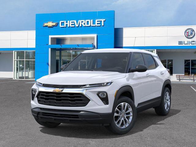 New 2026 Chevrolet TrailBlazer LS image 28
