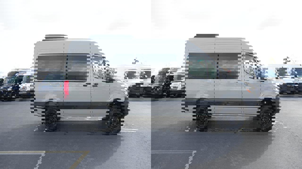New 2026 Mercedes-Benz Sprinter 2500 image 5