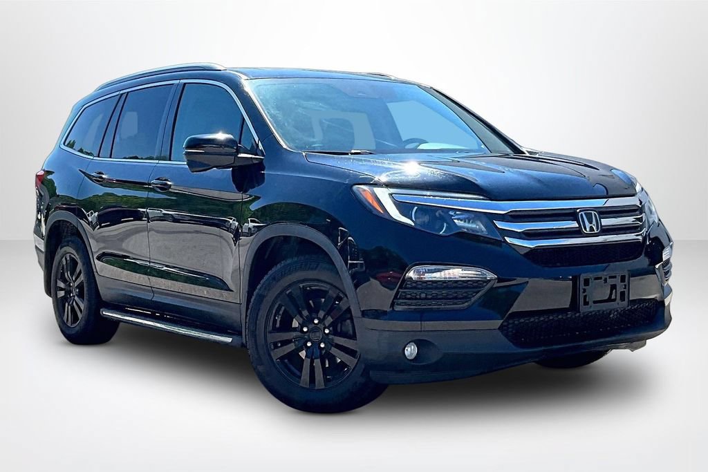 Used 2017 Honda Pilot EX-L image 3
