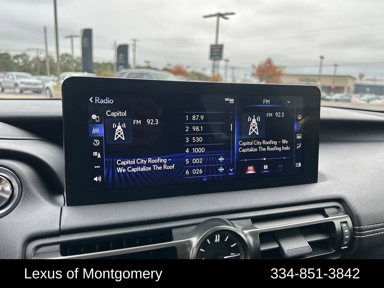 New 2025 Lexus IS 350 F Sport image 17