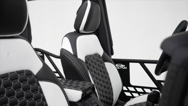 Used 2025 Ford Bronco 4-Door image 16