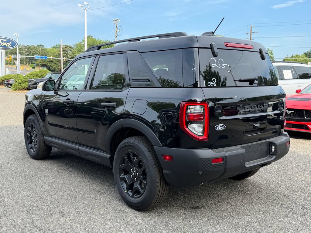 New 2026 Ford Bronco Sport Big Bend w/ Convenience Package AWD/4WD image 4