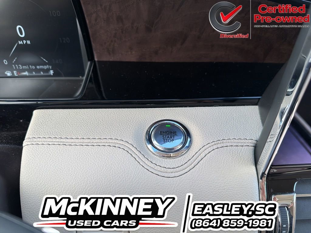 Used 2020 Lincoln Navigator 2WD image 70
