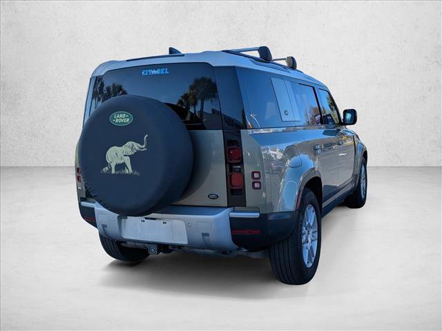 Used 2021 Land Rover Defender 110 S image 5