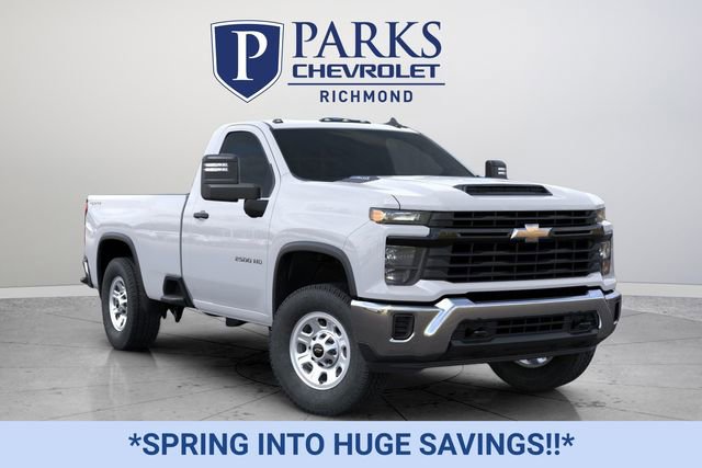 New 2026 Chevrolet Silverado 2500 W/T w/ WT Convenience Package image 7