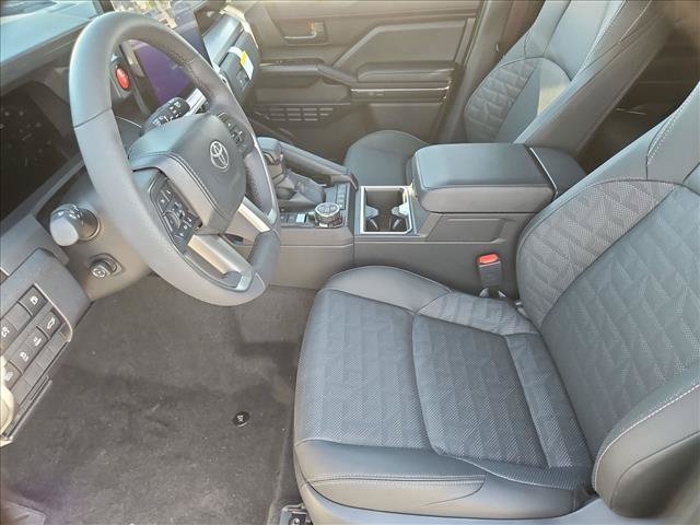 New 2026 Toyota 4Runner TRD Off-Road Premium AWD/4WD image 4