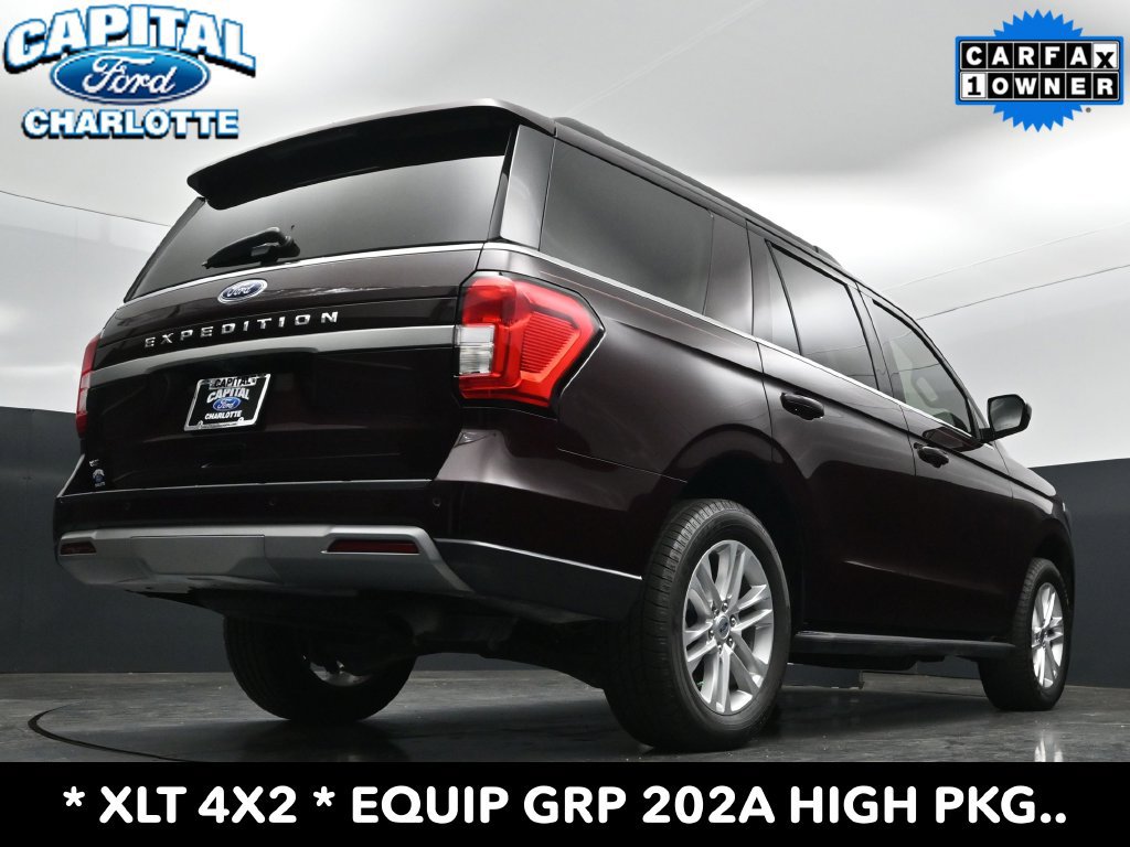 Used 2024 Ford Expedition XLT RWD image 26