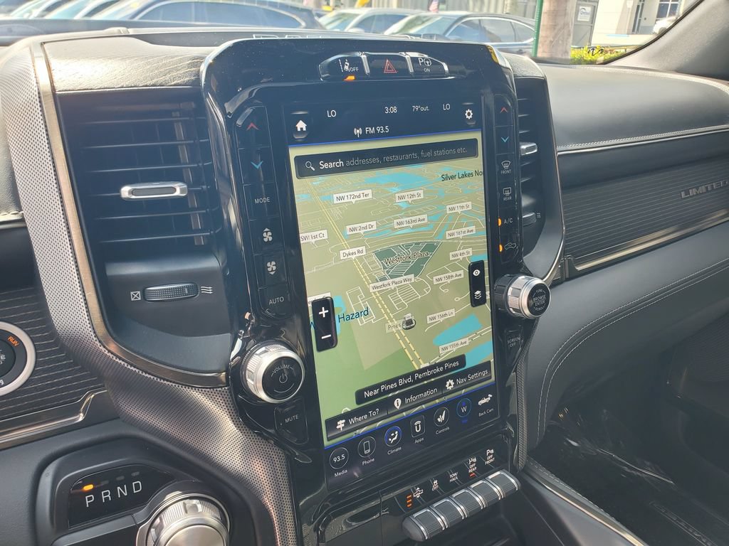 Used 2021 RAM 1500 Limited w/ Night Edition RWD image 31