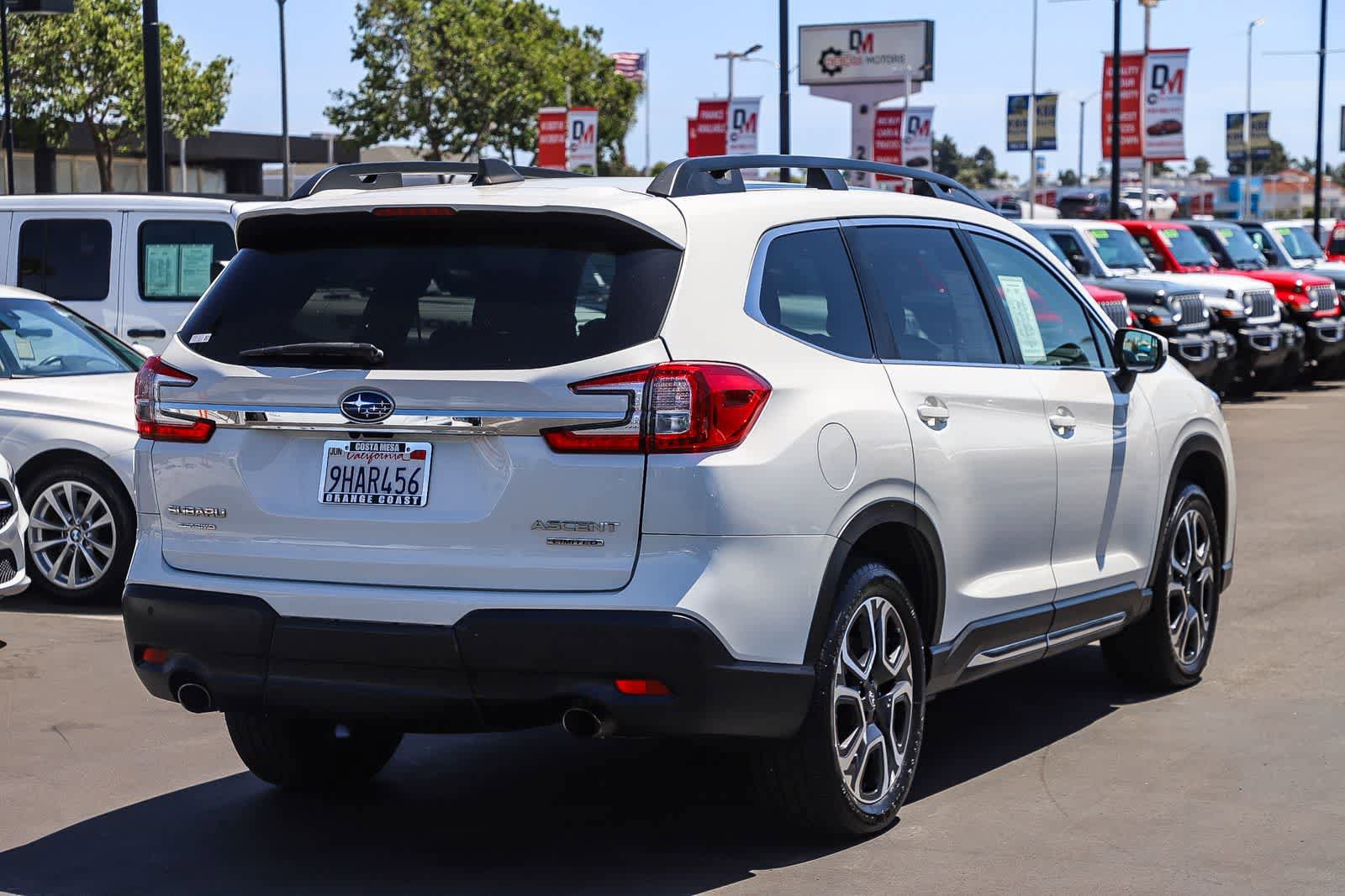 Used 2023 Subaru Ascent Limited AWD/4WD image 6