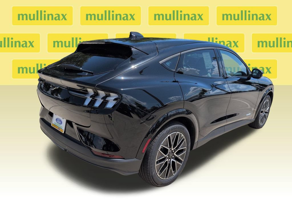 New 2026 Ford Mustang Mach-E Premium w/ Technology Package RWD image 3
