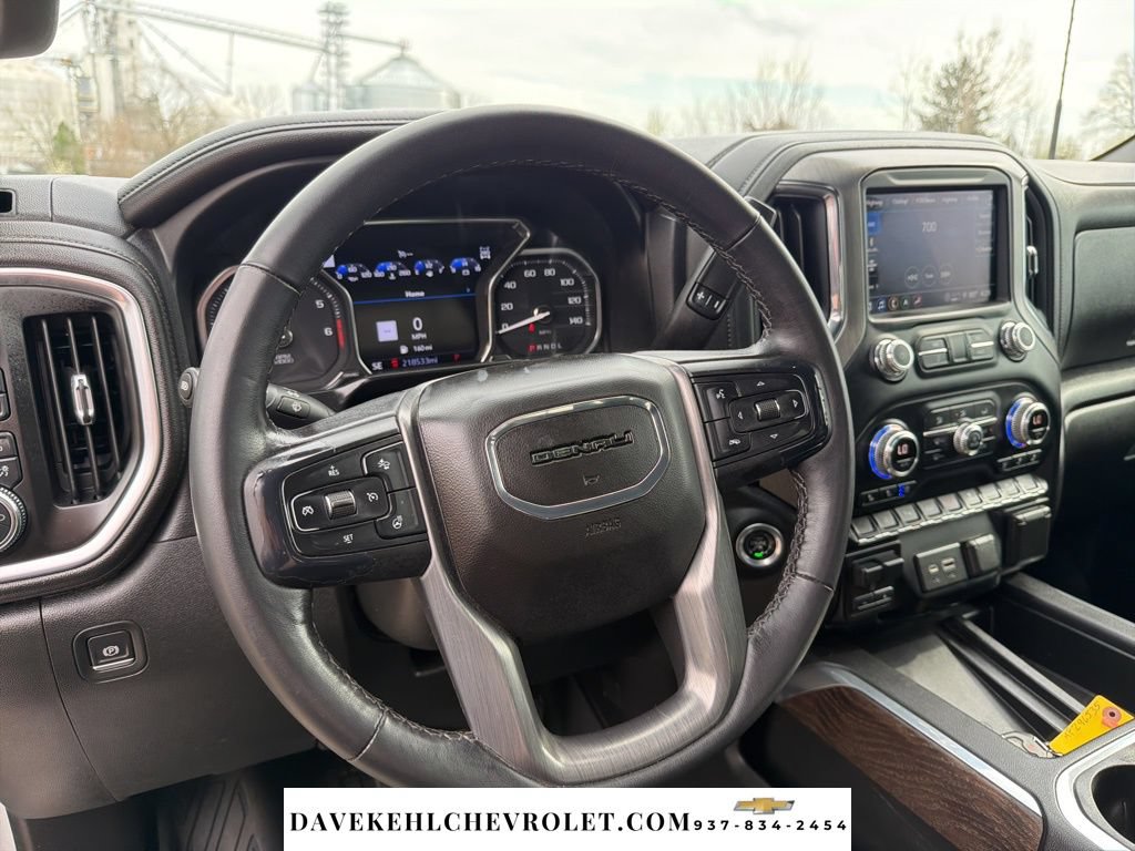 Used 2021 GMC Sierra 3500 Denali AWD/4WD image 15