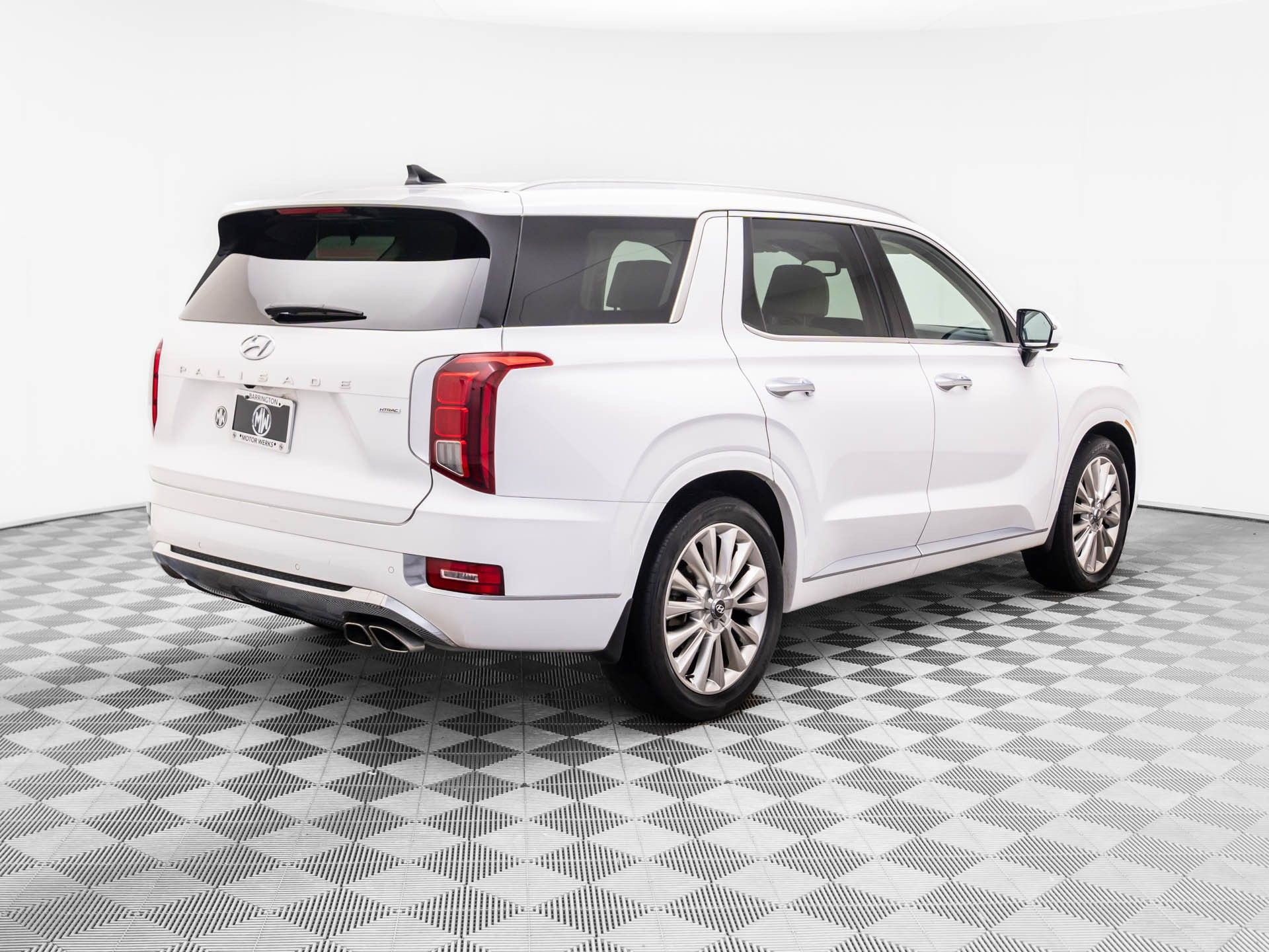 Used 2020 Hyundai Palisade Limited image 5