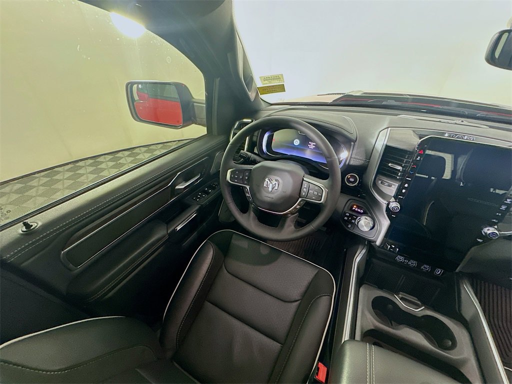 Used 2025 RAM 1500 Laramie w/ Night Edition image 9
