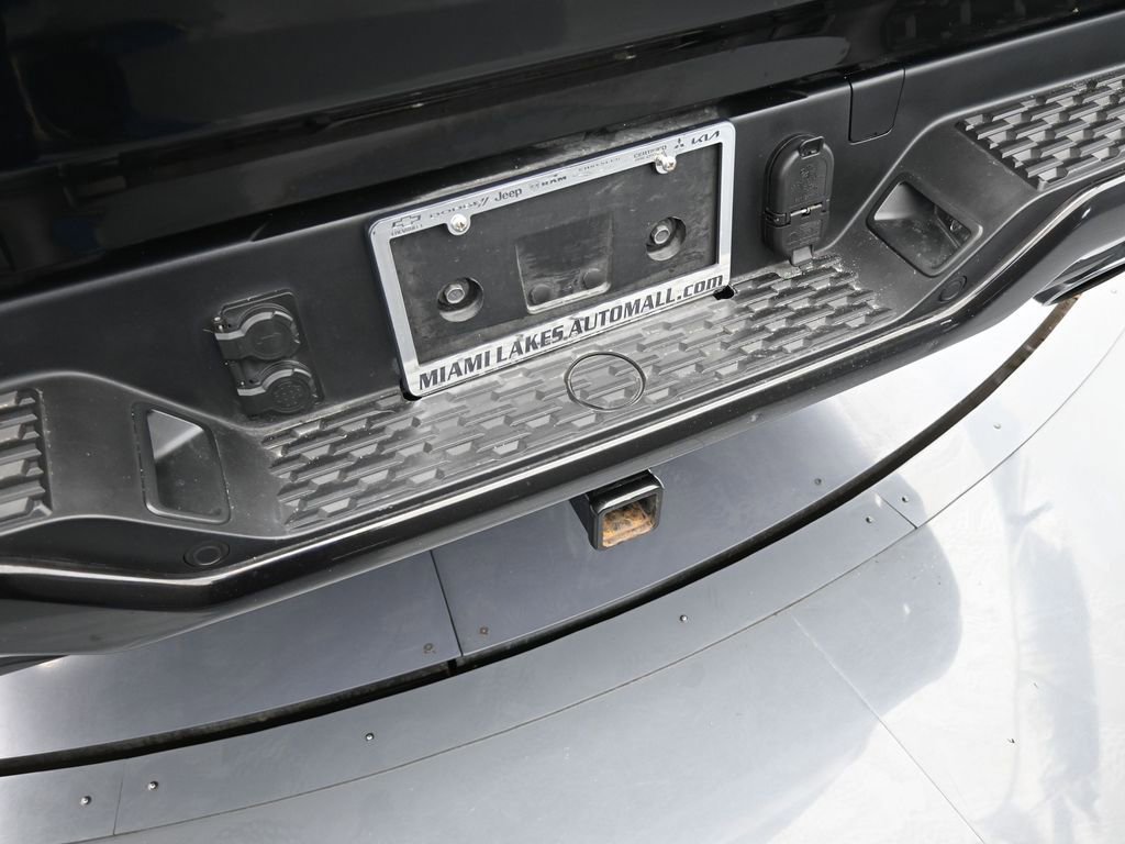 Used 2025 RAM 1500 Tungsten image 48