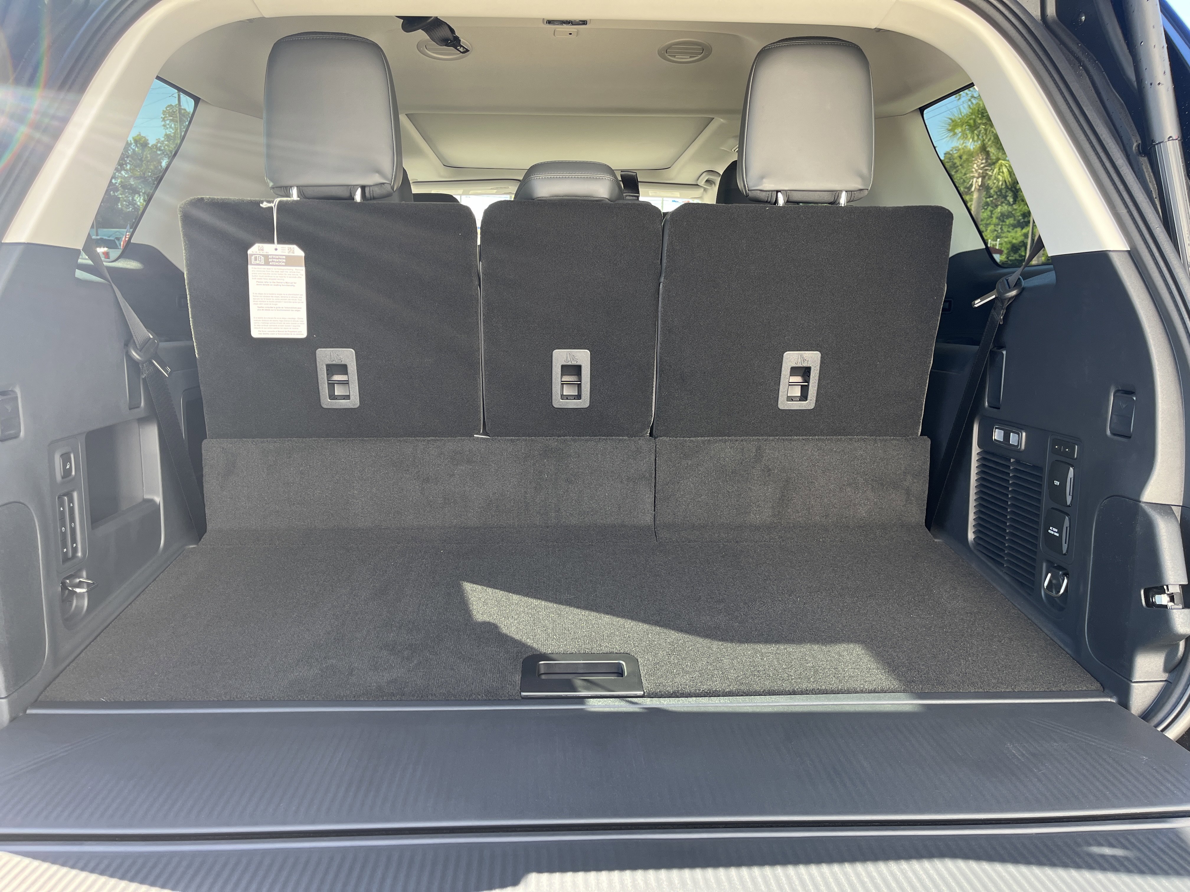 New 2025 Ford Expedition Active image 11