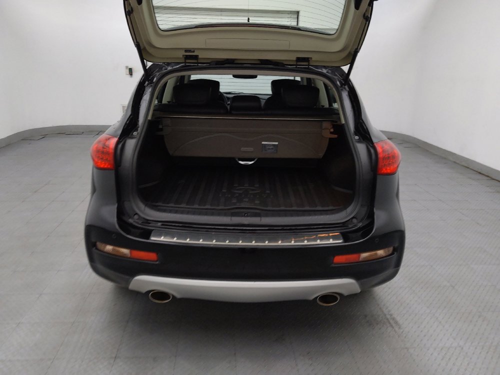 Used 2017 INFINITI QX50 AWD w/ Premium Plus Package image 29