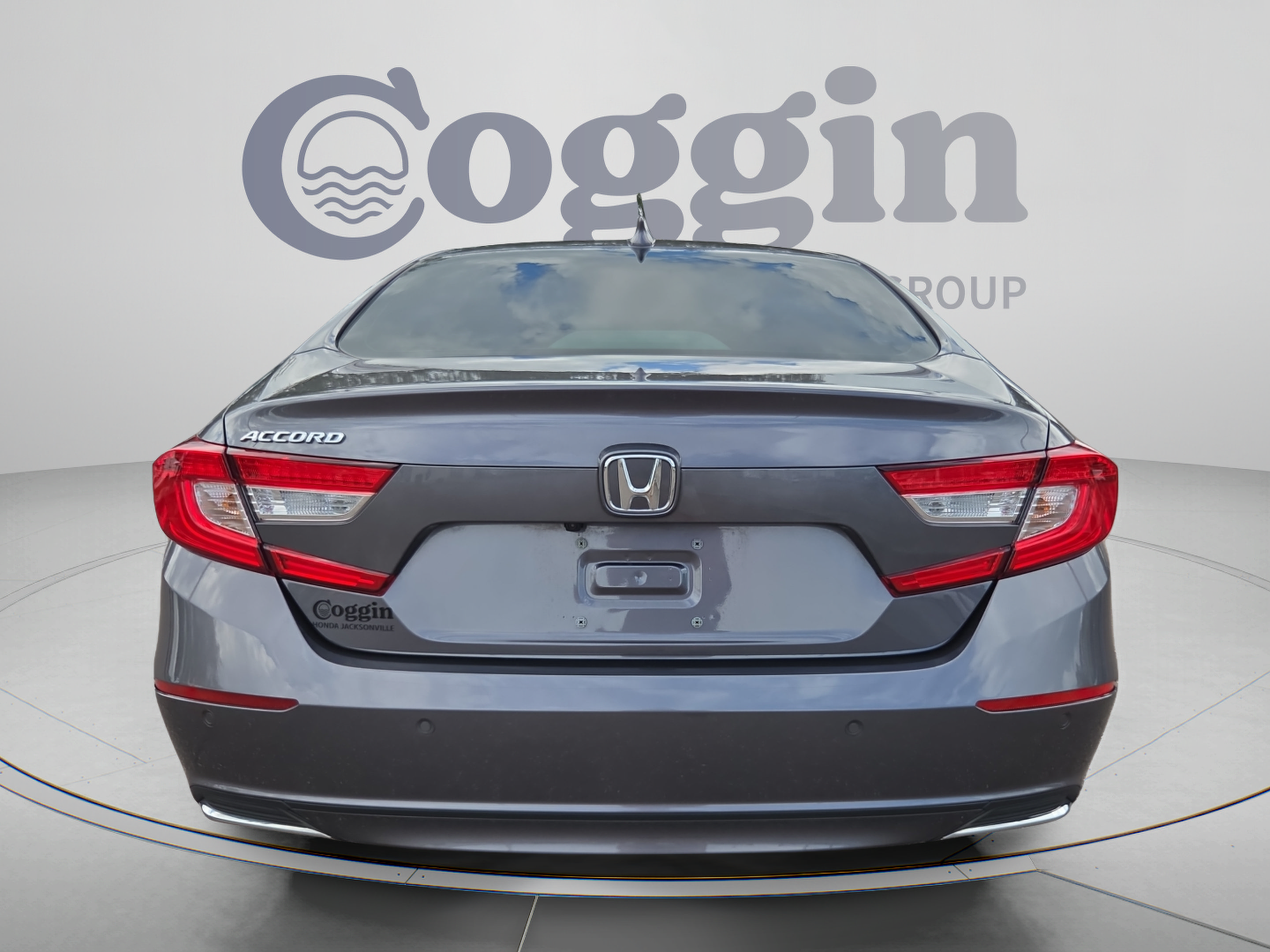 Certified 2022 Honda Accord EX-L image 4