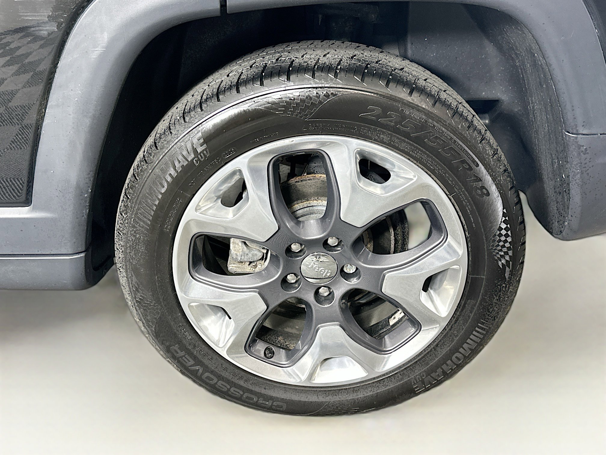 Used 2017 Jeep Compass Limited w/ Navigation Group image 11