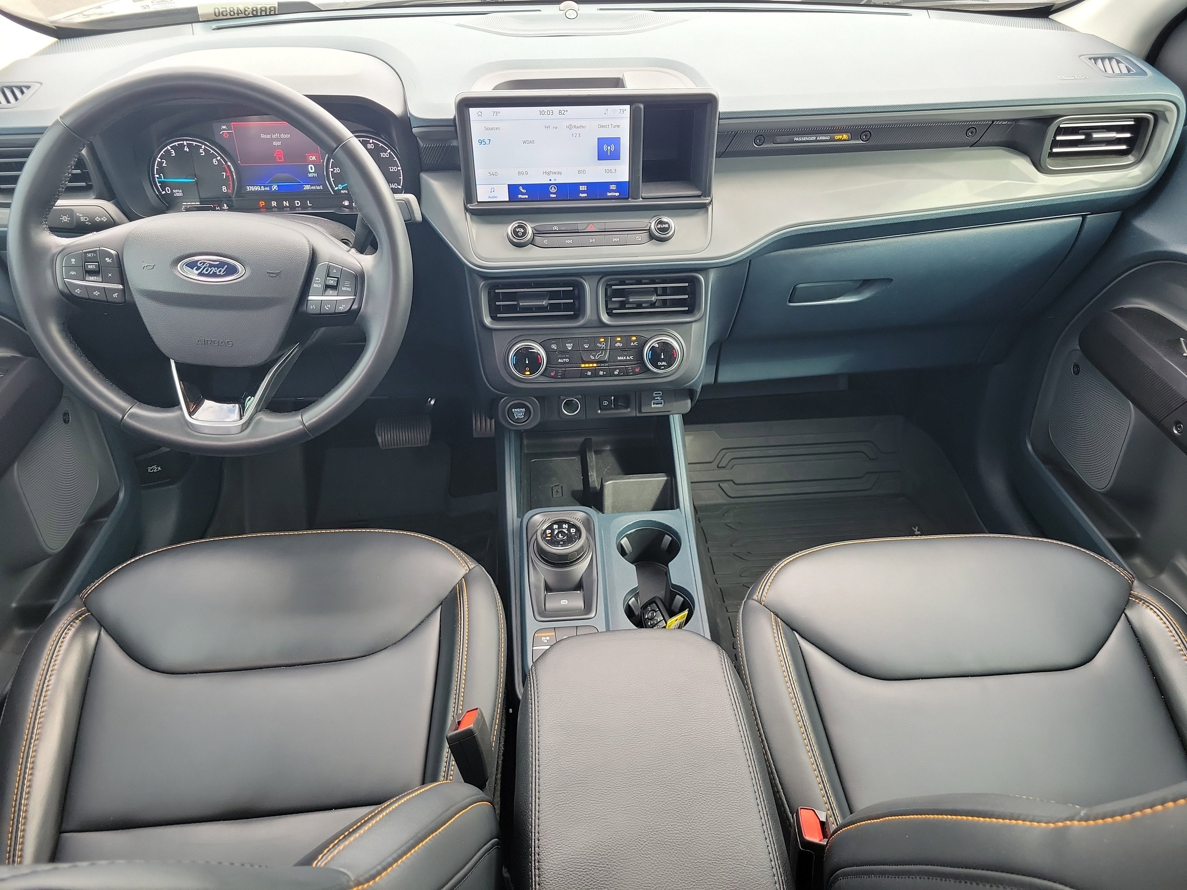 Used 2024 Ford Maverick Tremor w/ Tremor Off-Road Package AWD/4WD image 16