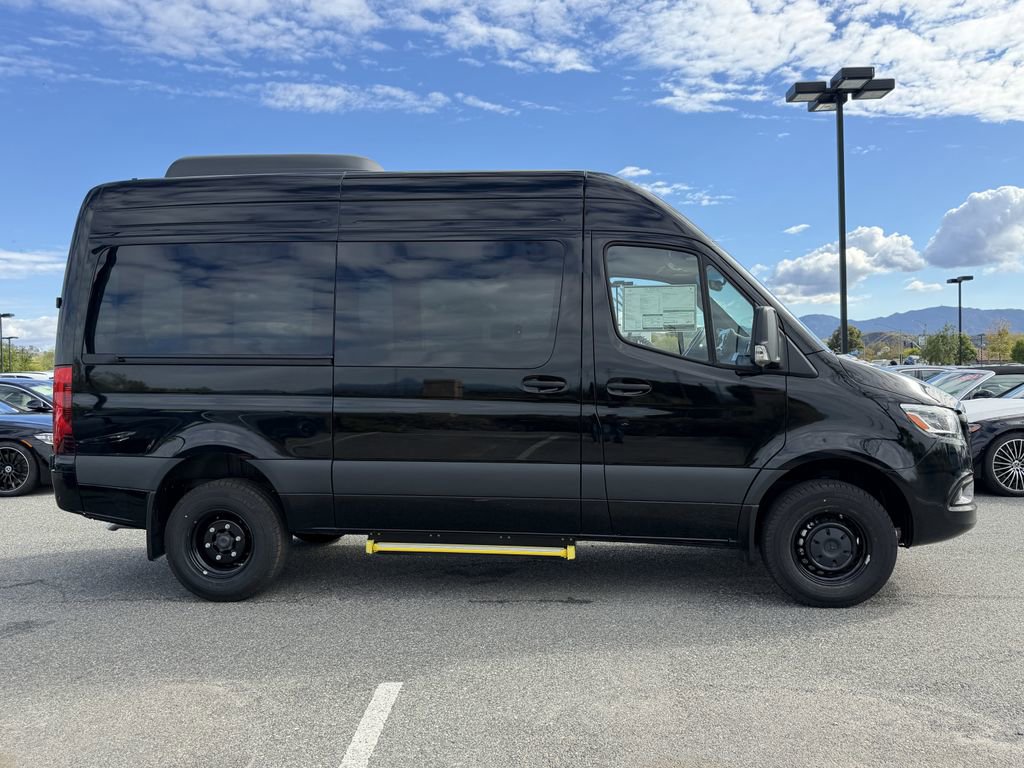 New 2026 Mercedes-Benz Sprinter 3500 image 5