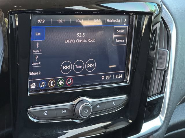 Used 2021 Chevrolet Traverse LS FWD image 17