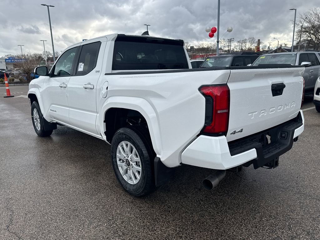 New 2026 Toyota Tacoma SR5 image 5