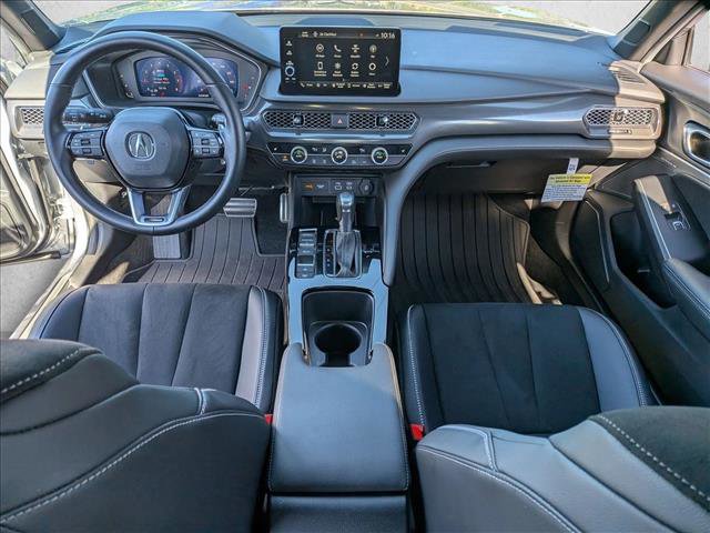 Certified 2025 Acura Integra A-Spec image 16