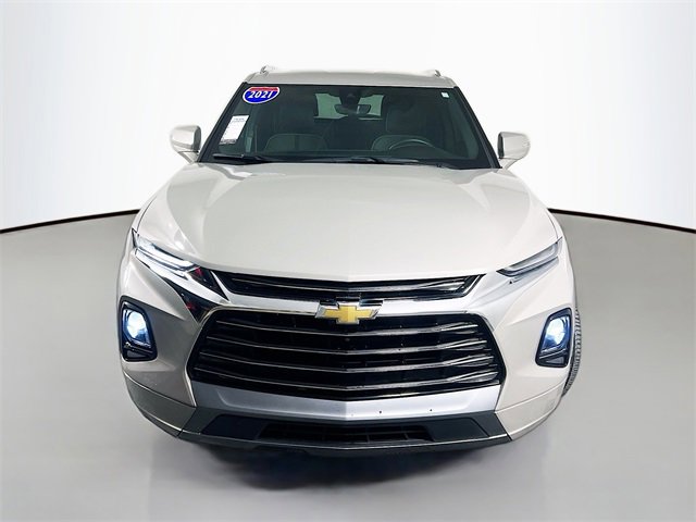Used 2021 Chevrolet Blazer Premier w/ Driver Confidence II Package image 2