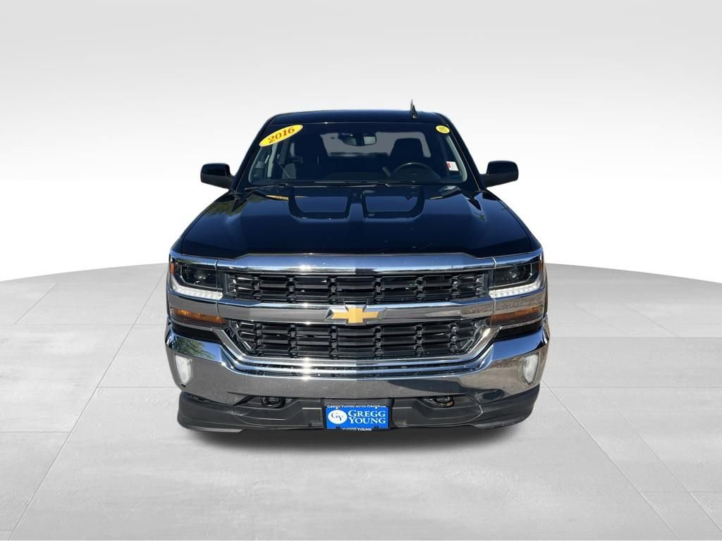 Used 2016 Chevrolet Silverado 1500 LT w/ All Star Edition AWD/4WD image 9
