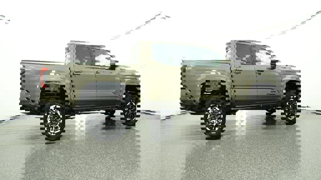 New 2026 Toyota Tacoma TRD Sport image 53