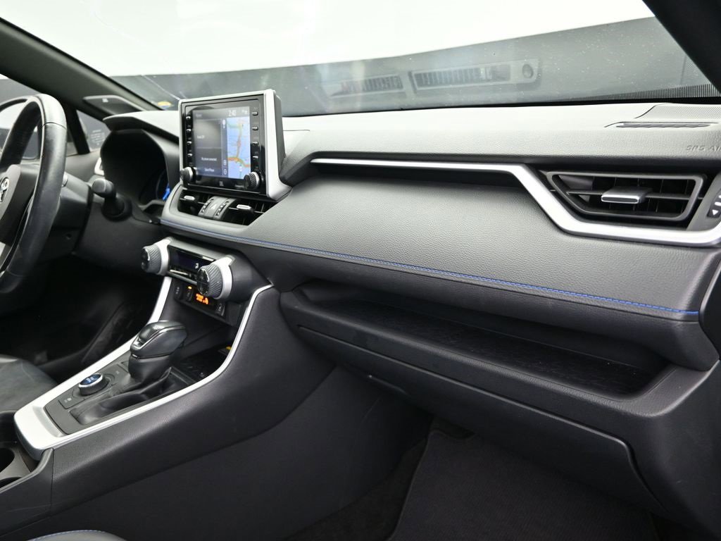 Used 2019 Toyota RAV4 XSE image 24