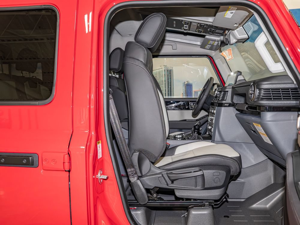 New 2026 INEOS Grenadier AWD/4WD image 21