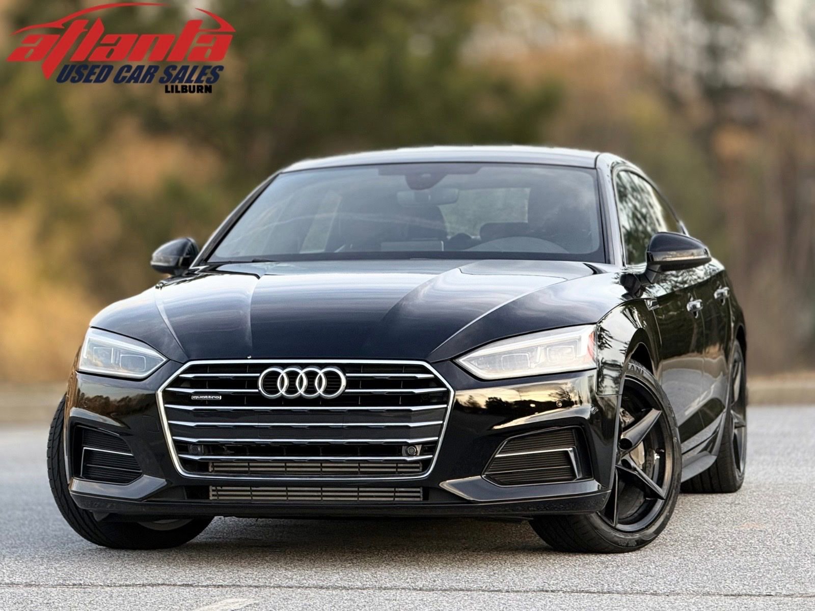 Used 2018 Audi A5 2.0T Premium Plus w/ Premium Plus image 1