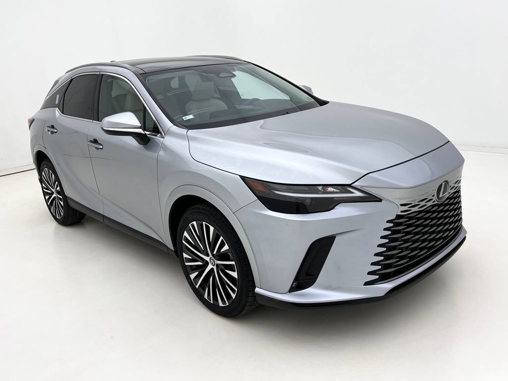 Certified 2023 Lexus RX 350 w/ Accessory Package (2T) image 2