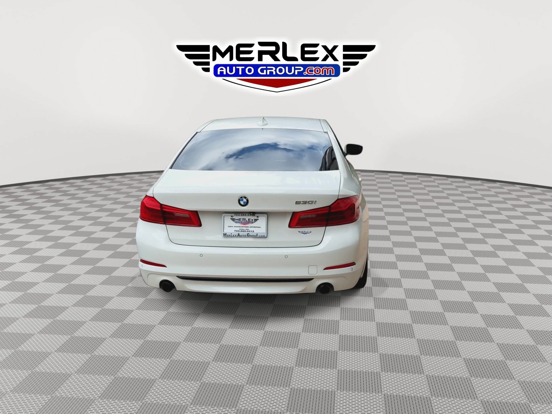 Used 2018 BMW 530i RWD image 7