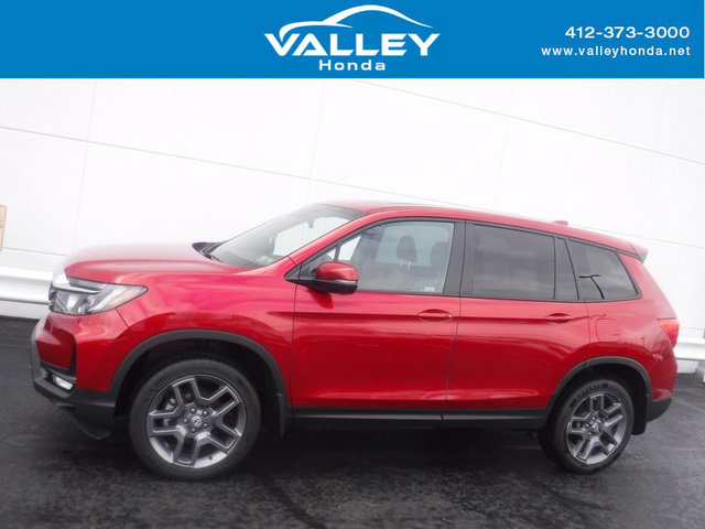 Used 2023 Honda Passport EX-L image 2