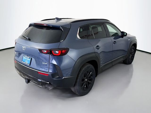 New 2025 MAZDA CX-50 AWD 2.5 Hybrid w/ Premium Pkg image 7